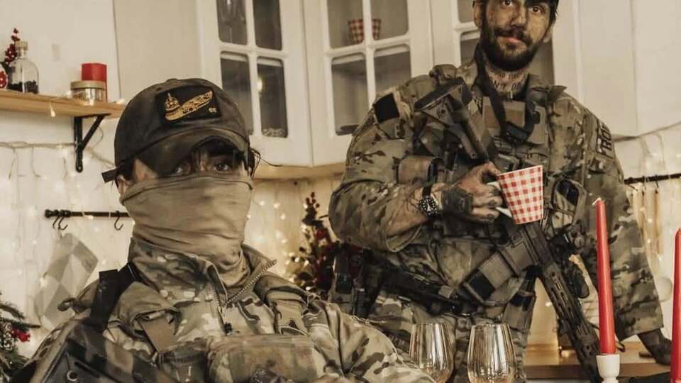 Легионеры якобы погибли во время обеда