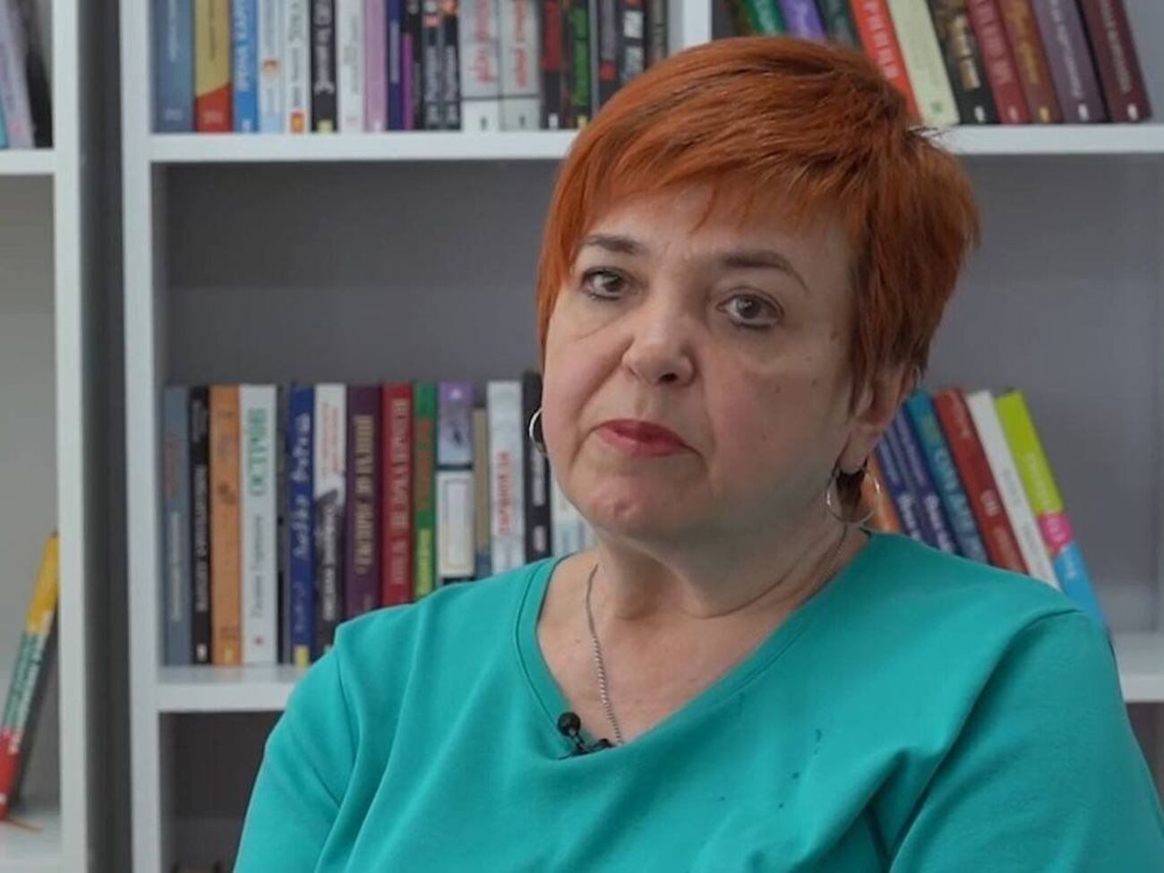 Наши дома все сгорели, рассказала жительница Мариуполя