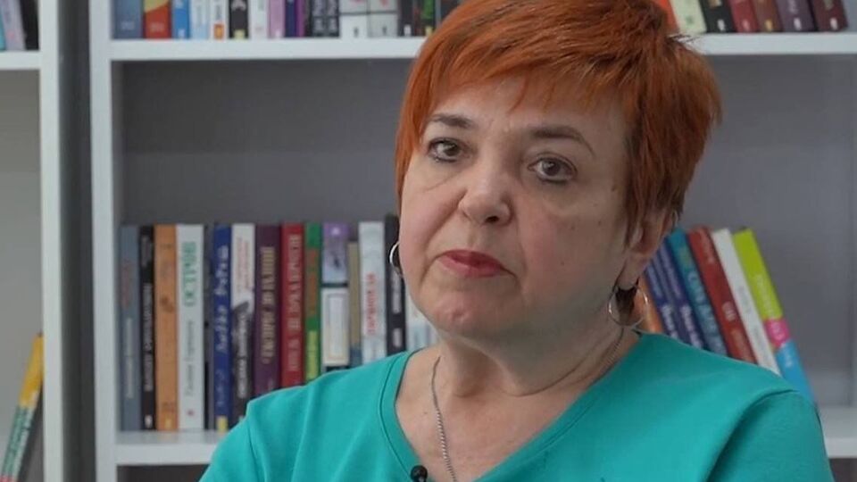 Наши дома все сгорели, рассказала жительница Мариуполя