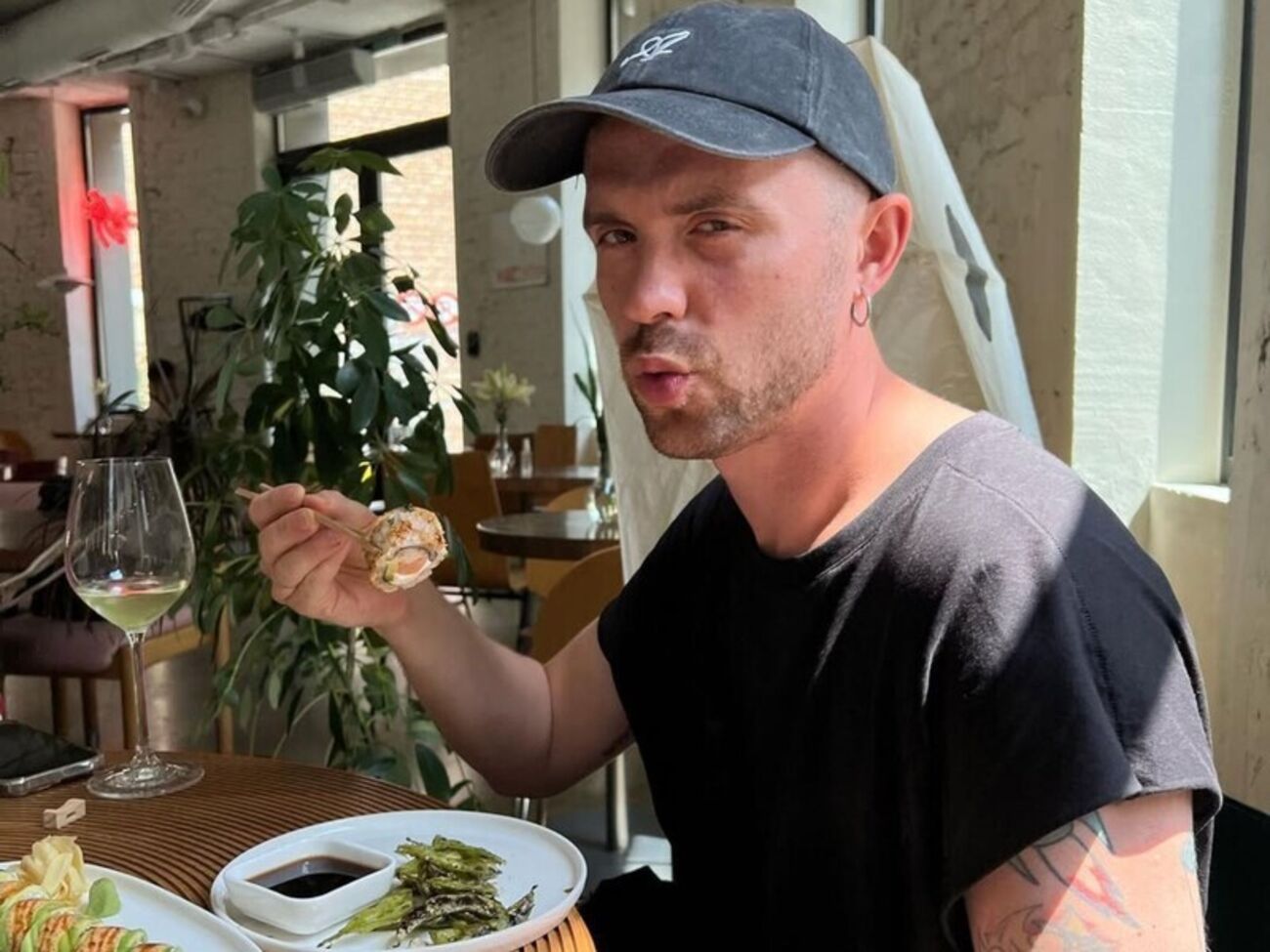 Під час перевірки закладу Кацуріна виявили низку порушень