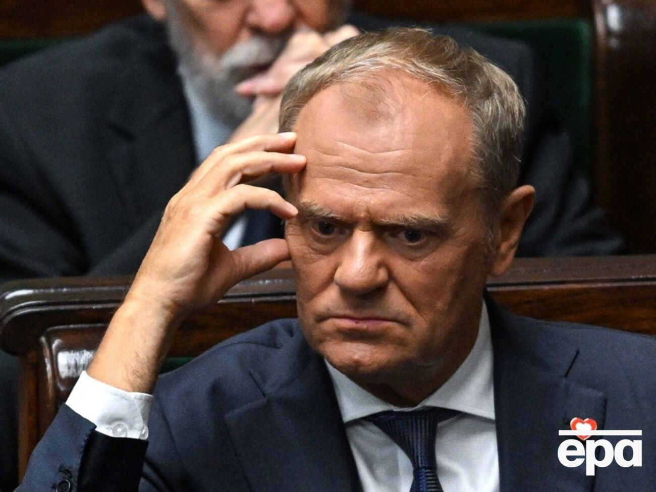 Противостояние Киева и Варшавы подогревается Москвой, считает Туск