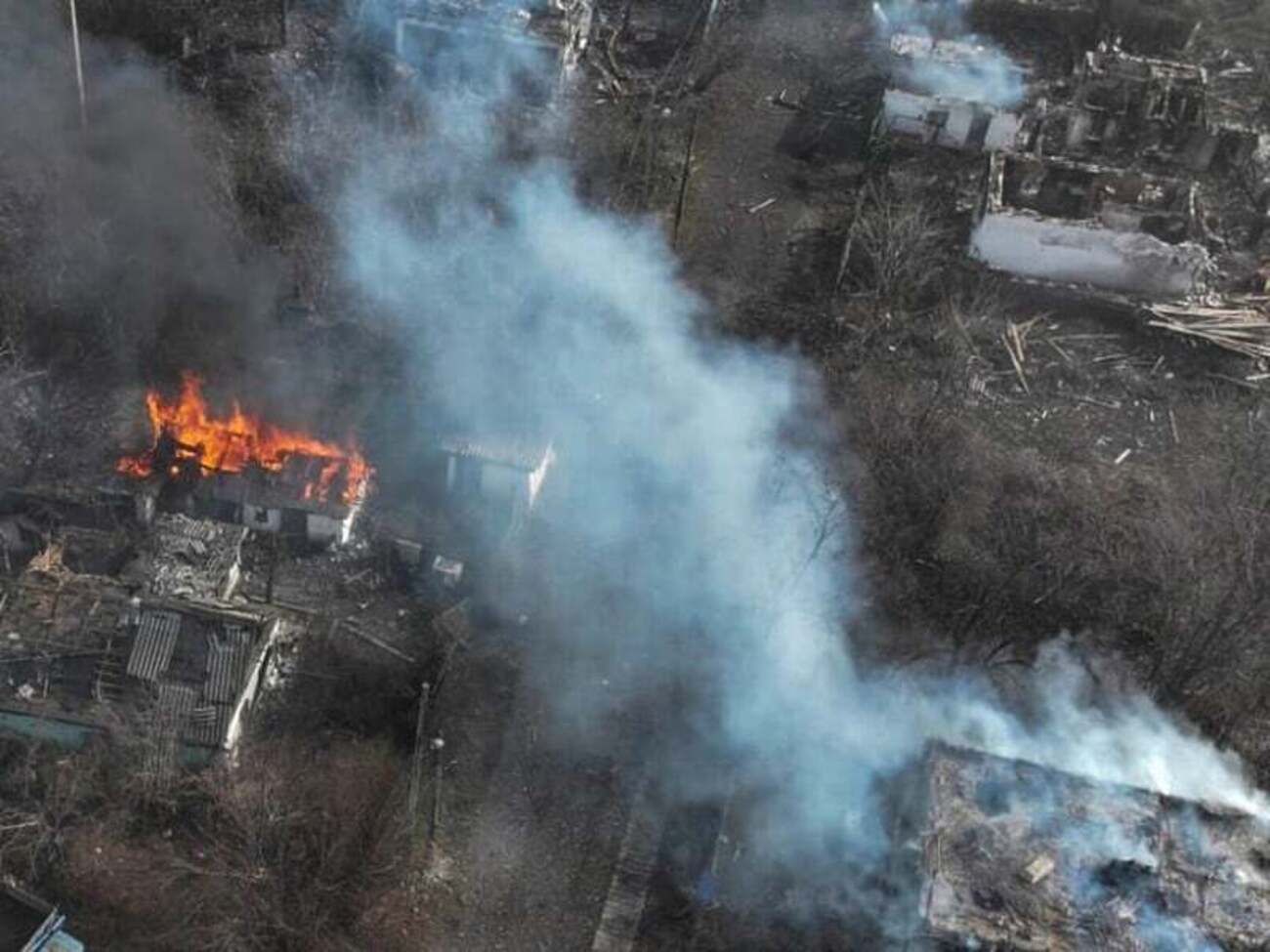 По информации военных, сообщения о прорыве военных РФ на покровском направлении недостоверны