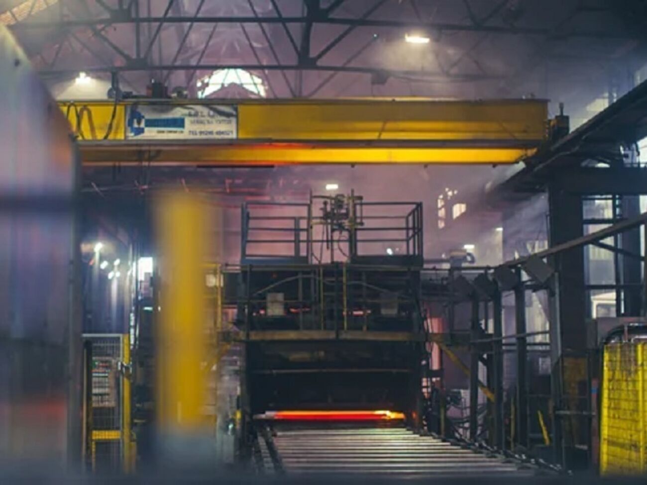 Завод "Метинвеста" будет поставлять сталь на сооружение атомной электростанции Sizewell C в Великобритании