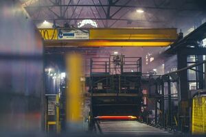 Завод "Метинвеста" будет поставлять сталь на сооружение атомной электростанции Sizewell C в Великобритании