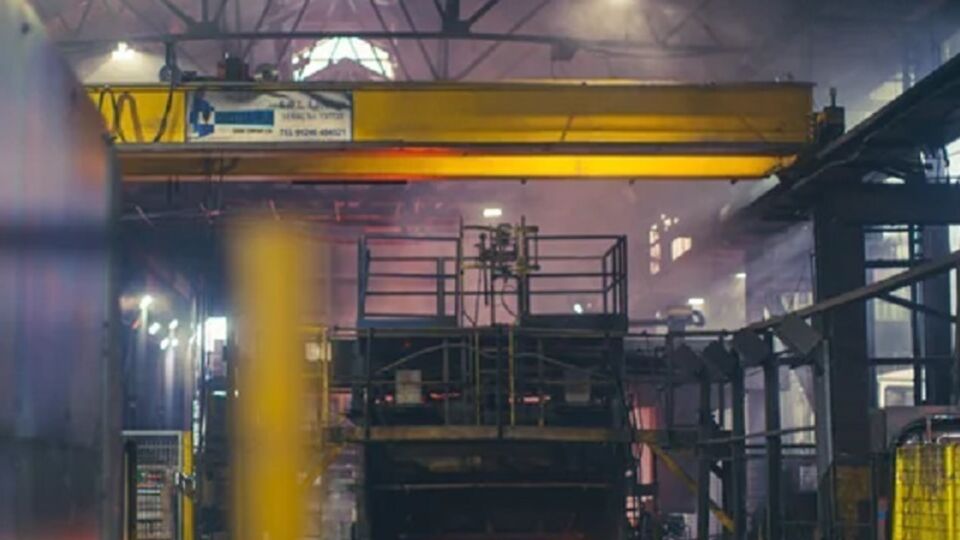 Завод "Метинвеста" будет поставлять сталь на сооружение атомной электростанции Sizewell C в Великобритании