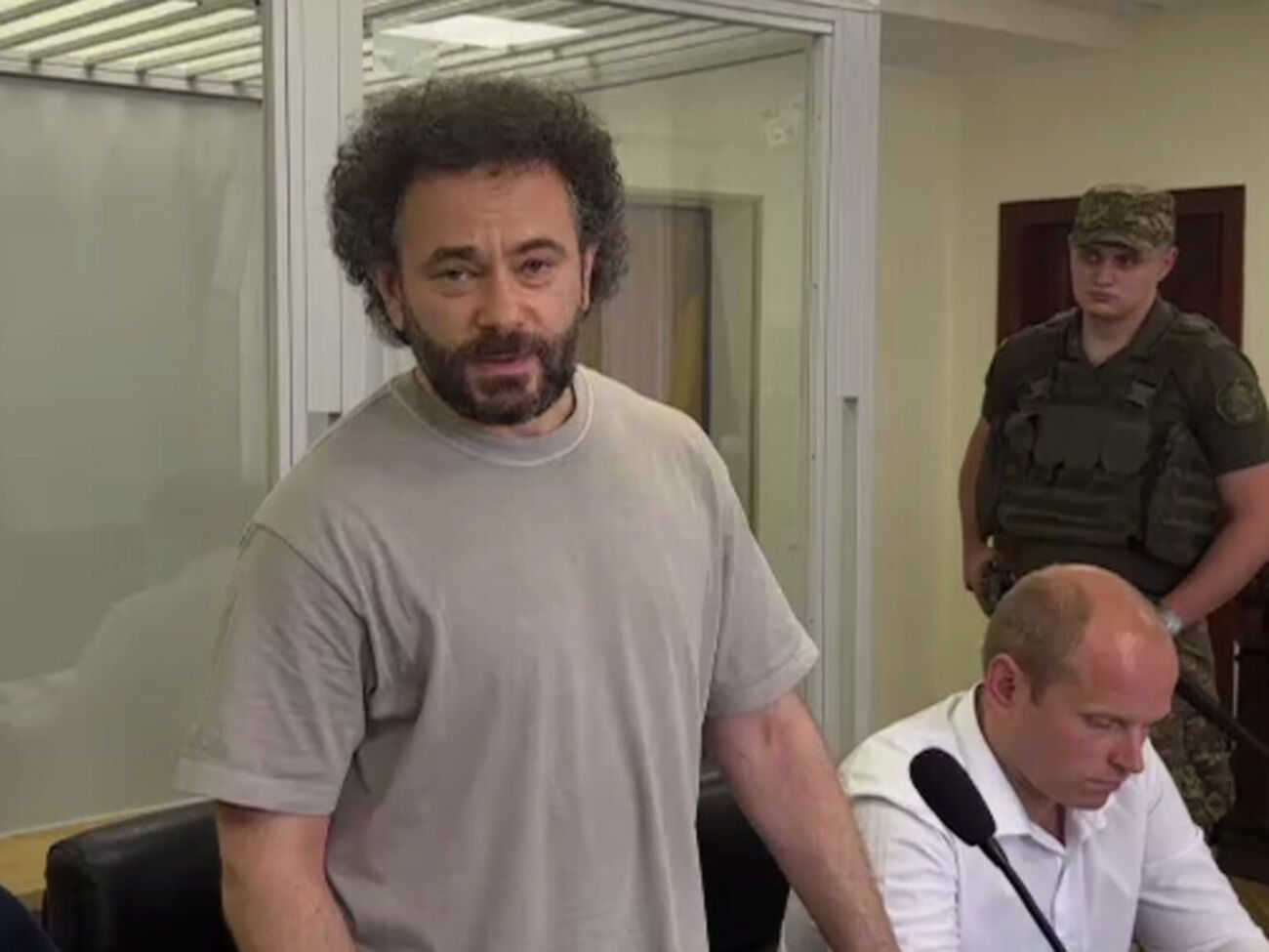 Дубинский подозревается в госизмене