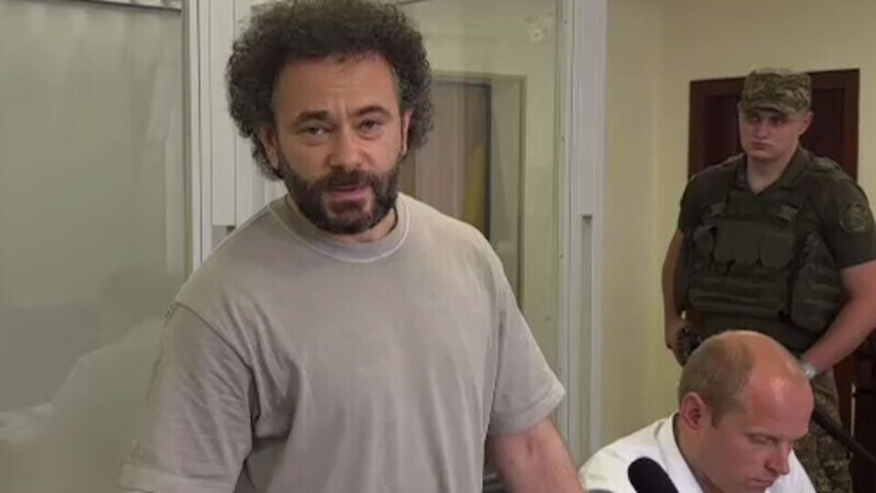 Дубинский подозревается в госизмене