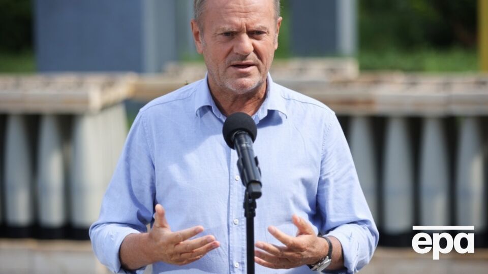 Туск вважає, що сталися "абсолютно непотрібні події, які потребували швидкої реакції"