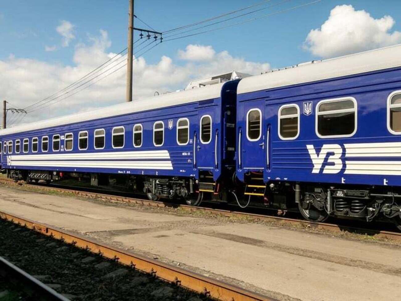 За період 4–10 серпня залізниця перевезла 637 800 пасажирів, розповів перевізник