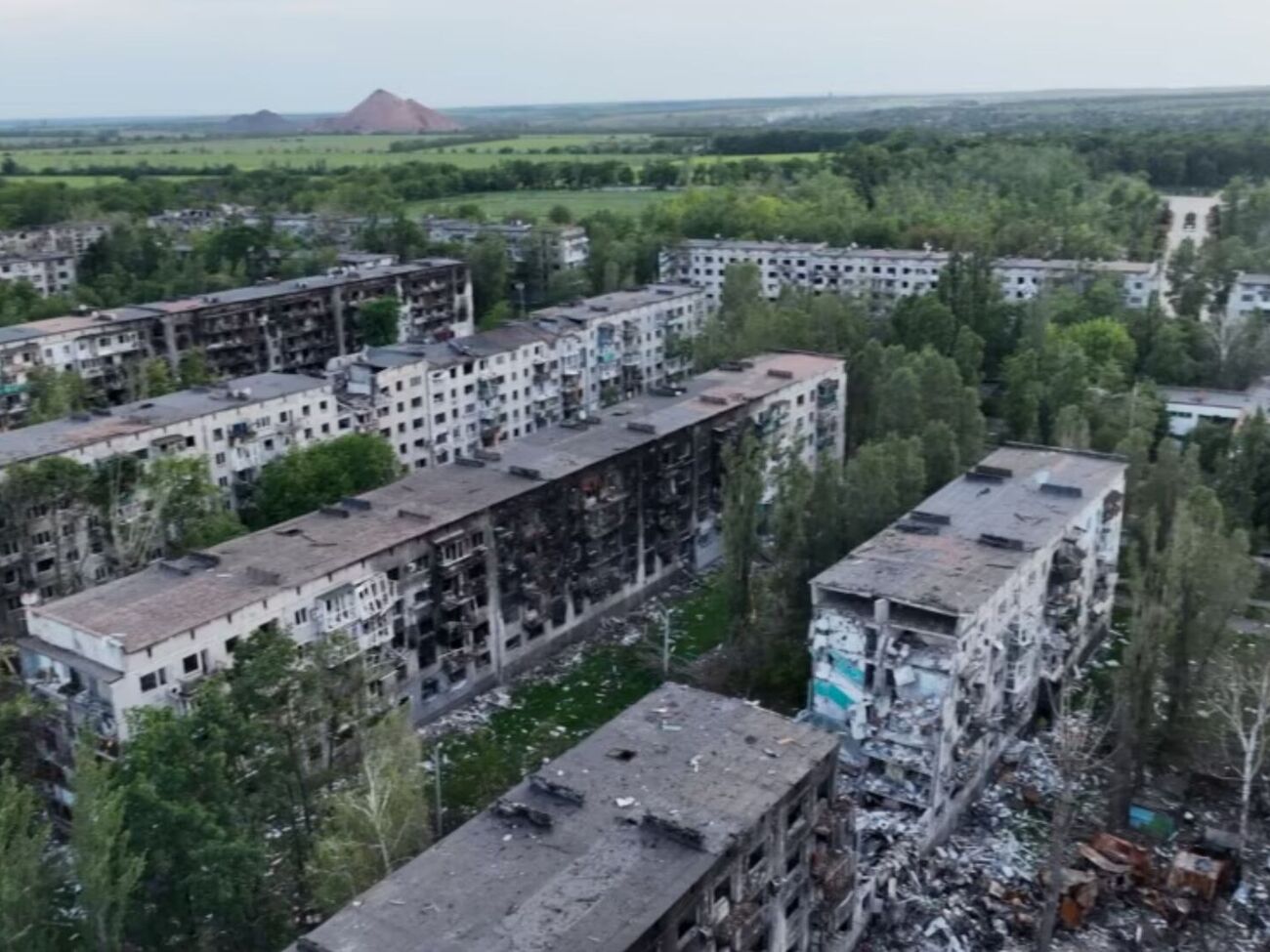 Россияне наступают по всему покровскому направлению