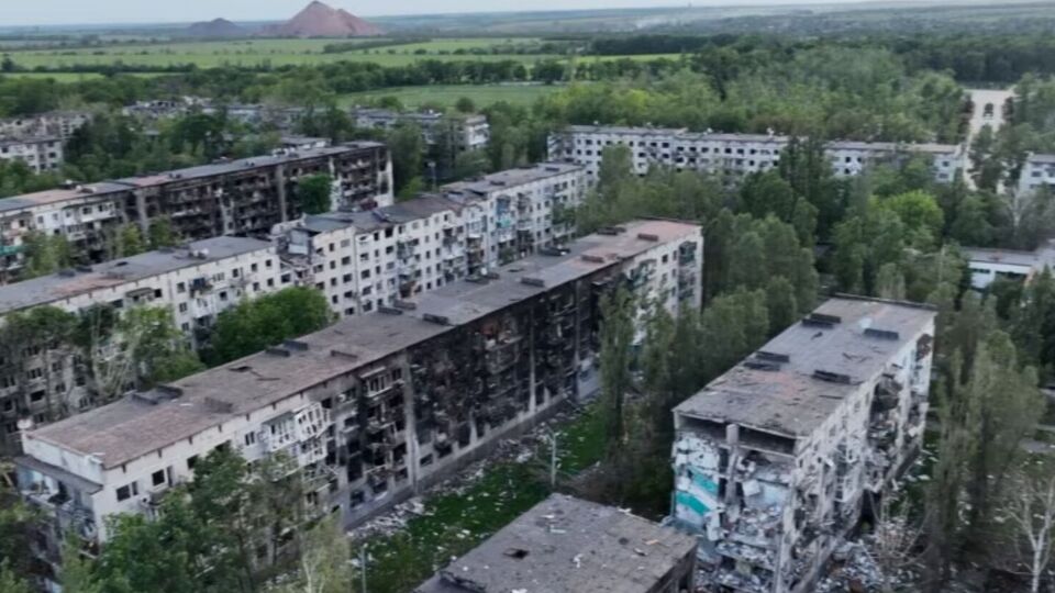 Россияне наступают по всему покровскому направлению