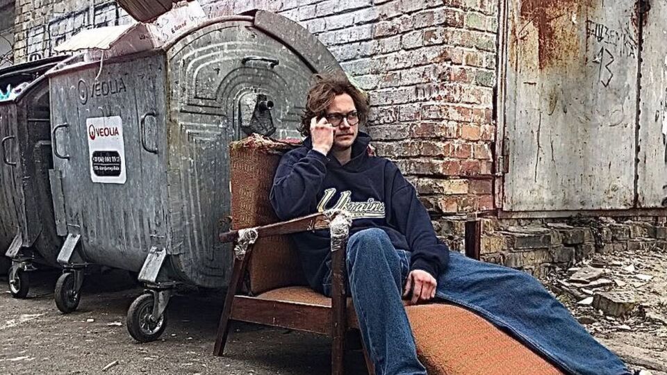 Темляк служит в ВСУ