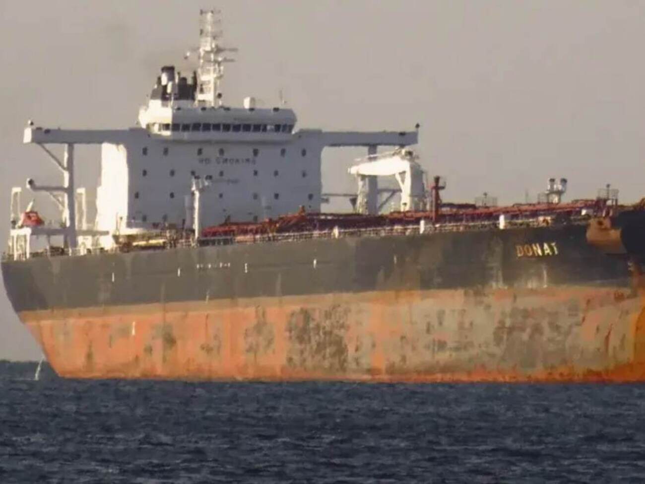 Під "удар" потрапили російські й міжнародні фірми, які керують "тіньовим флотом"