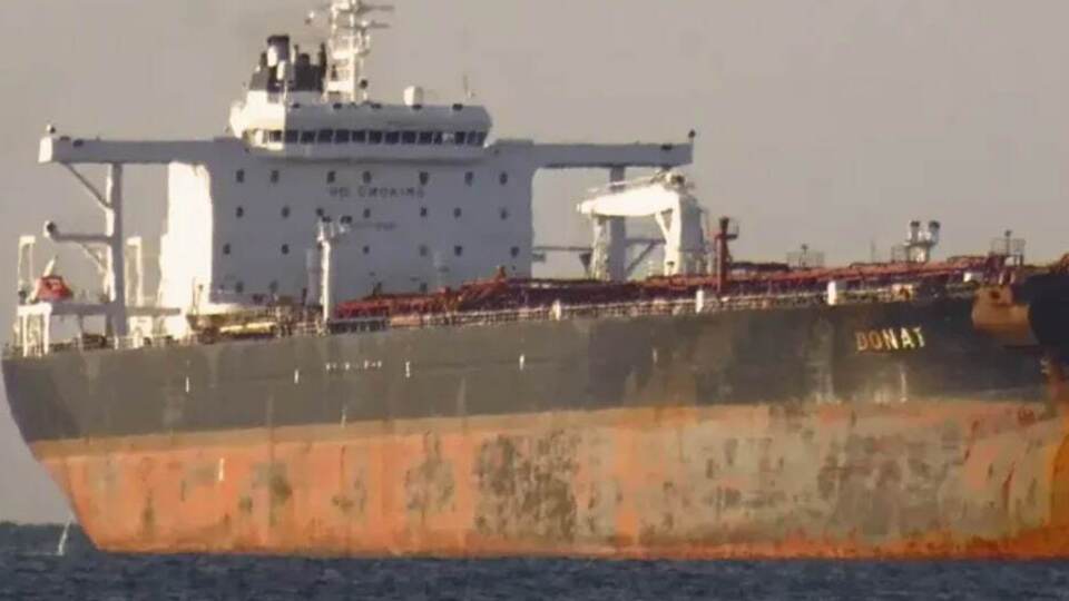 Під "удар" потрапили російські й міжнародні фірми, які керують "тіньовим флотом"