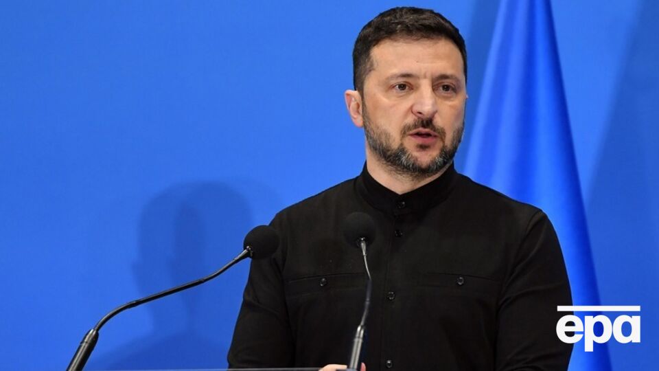 Зеленський прокоментував майбутню зустріч Трампа з Путіним