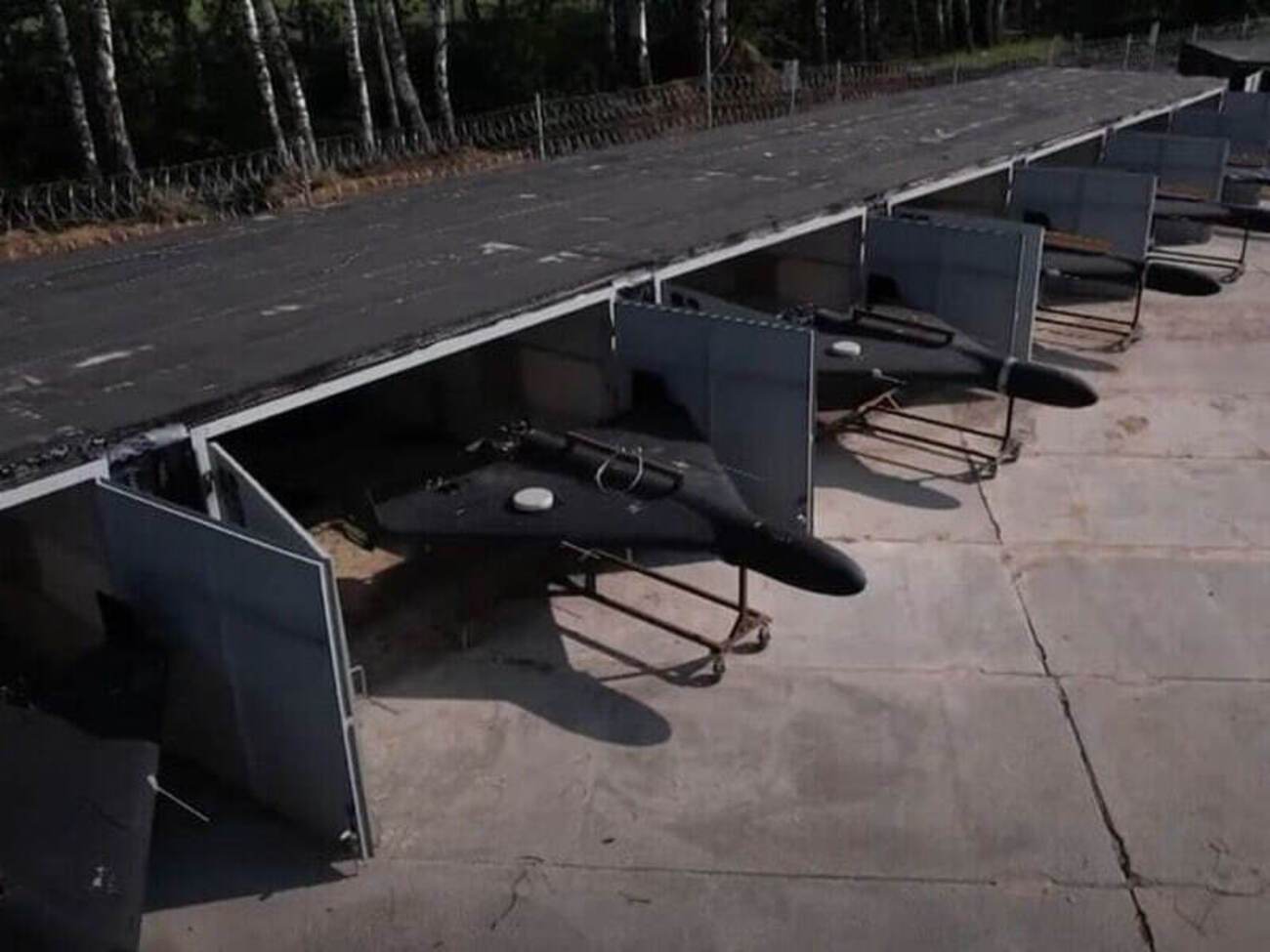 Повторна атака на цей об'єкт ВПК має на меті зменшити спроможності ворога для "шахедного" терору України