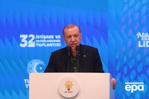 Эрдоган в разговоре с Зеленским заявил, что любые переговоры без Украины не принесут постоянный мир