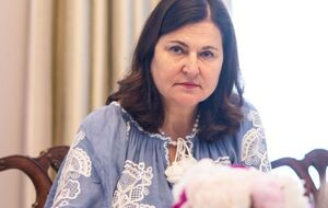 У Мюнхені мою країну розділили. У Ялті – передали Сталіну. Можливо, ми на схожому роздоріжжі й зараз