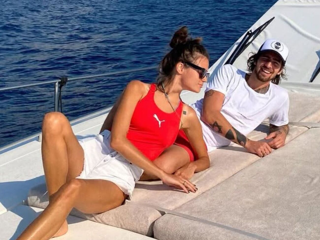 Dantes и Кацурина больше не публикуют совместные посты, как делали это раньше