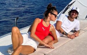 Dantes і Кацуріна більше не публікують спільних постів, як робили це раніше