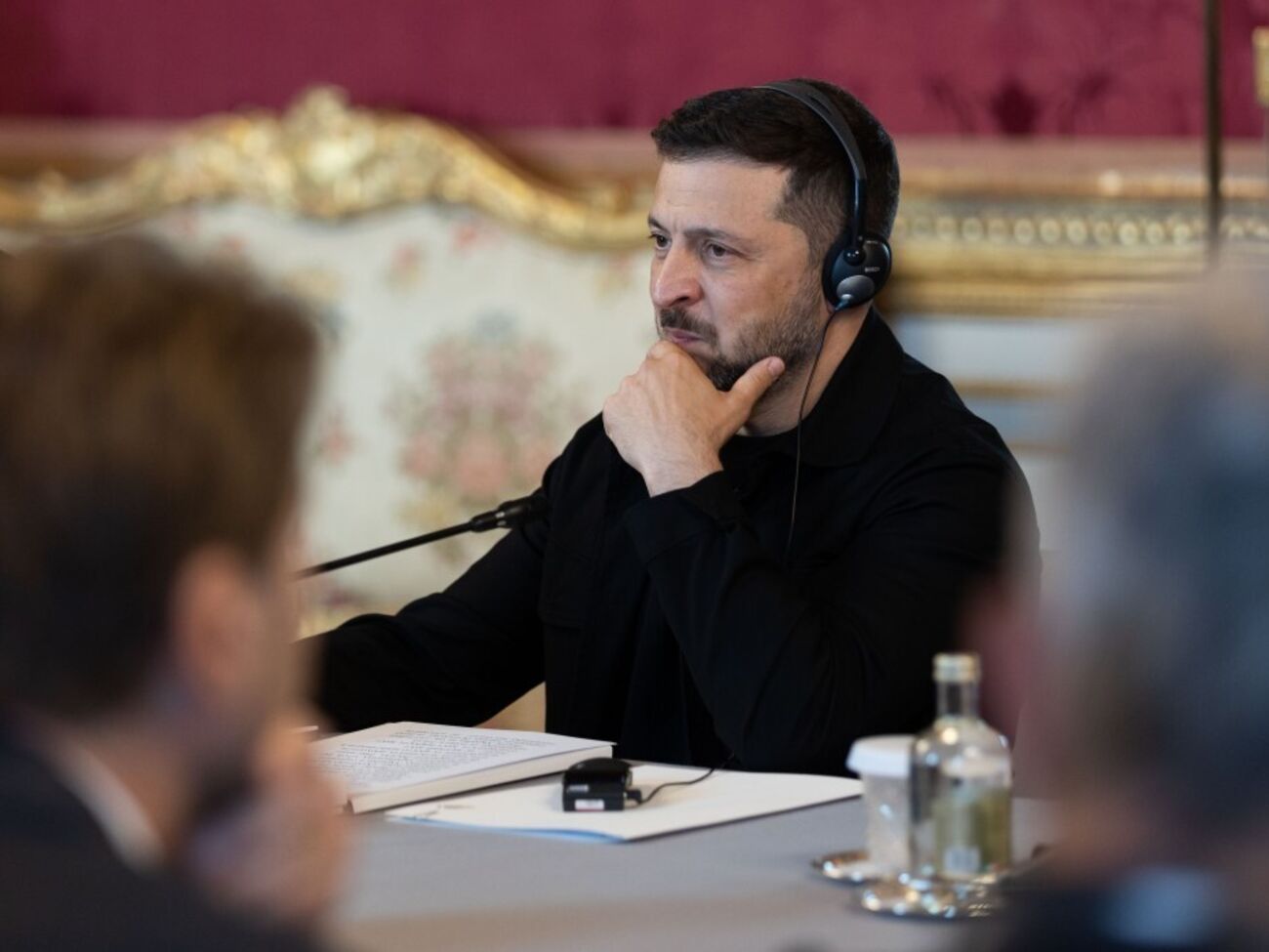 Зеленский: Виткофф сказал, что должны быть территориальные уступки с обеих сторон. Вот так это звучало