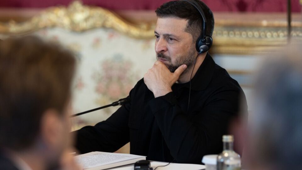 Зеленский: Виткофф сказал, что должны быть территориальные уступки с обеих сторон. Вот так это звучало