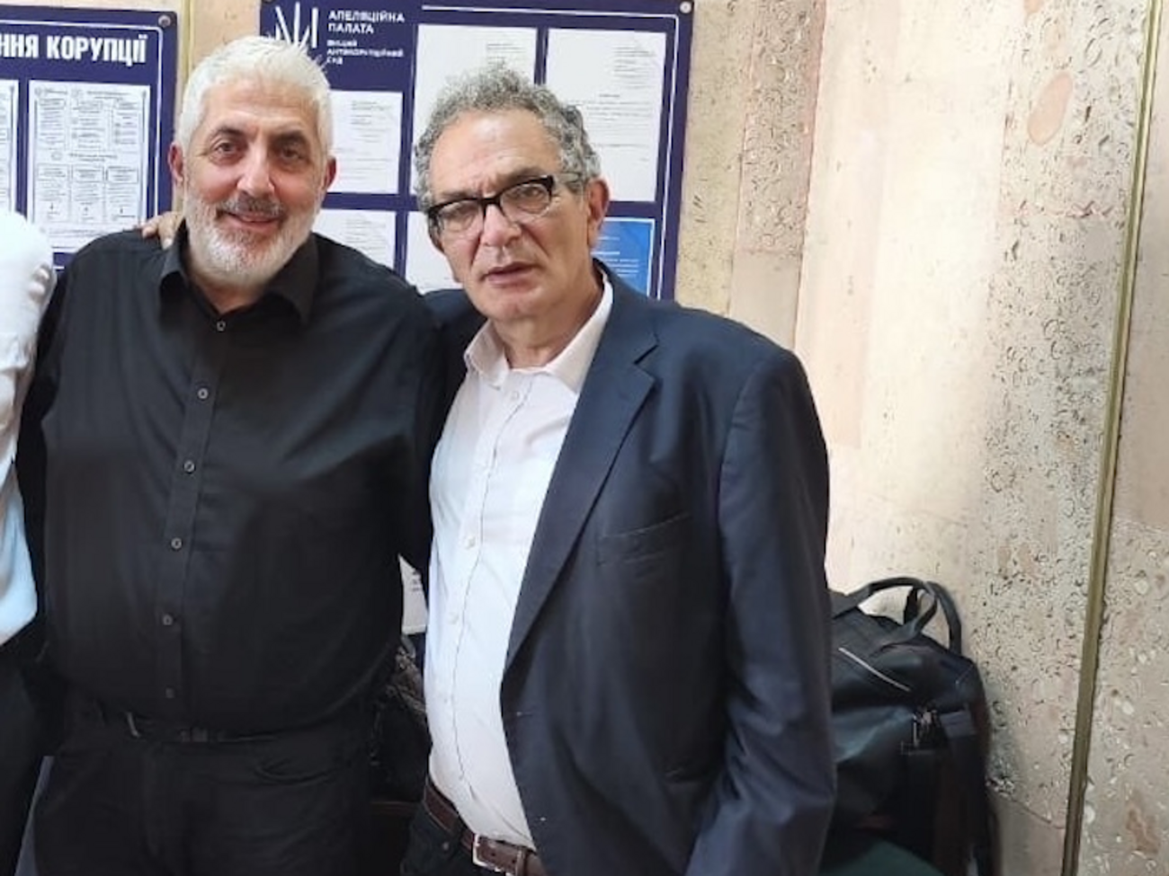 В заседании приняли участие член Палаты лордов Великобритании Морис Глазман и докладчик в ПАСЕ от Кипра по транснациональным репрессиям Константинос Эфстатиу