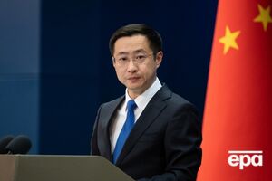 Цзянь заявил, что Китай поддерживает все усилия, способствующие мирному урегулированию "кризиса" в Украине