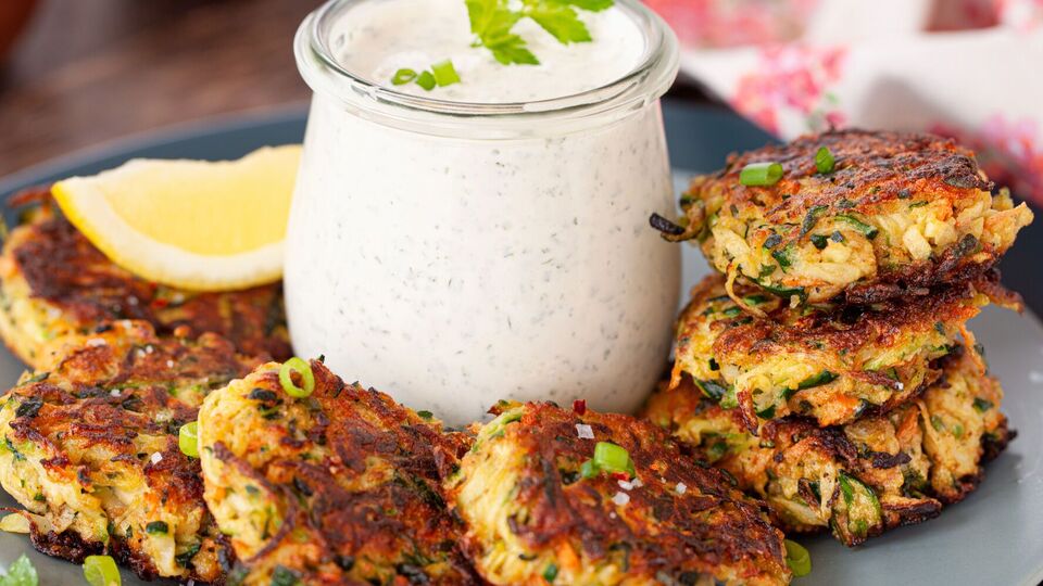 Запишите рецепт этих оладий