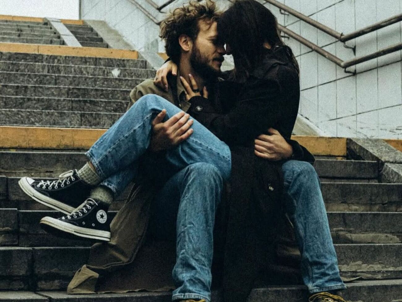 Темляк и Нестеренко поженились в августе 2024 года