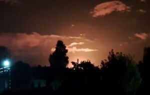 Удари були спрямовані по лінійній виробничо-диспетчерській станції (ЛВДС) "Унеча" в селі Високе, пишуть журналісти