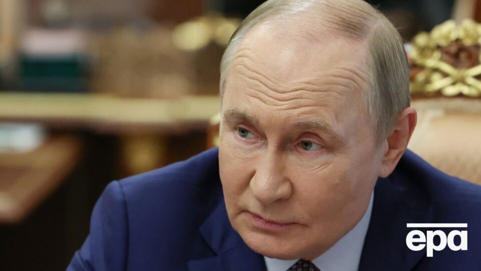 Путин просил Трампа о переговорах через Виткоффа