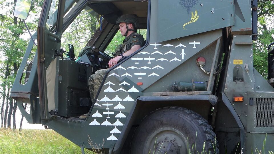 ПВО обезвредила 34 российские цели