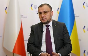 Посол звернув увагу, що такі дії, як ті, котрі відбулися на концерті у Варшаві, вписуються у ворожу риторику РФ