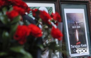 В сбитом иранской армией самолете погибли 11 украинцев