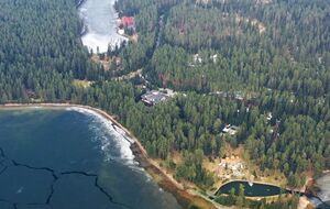 Дачу Путіна на Валдаї посилено охороняють із повітря