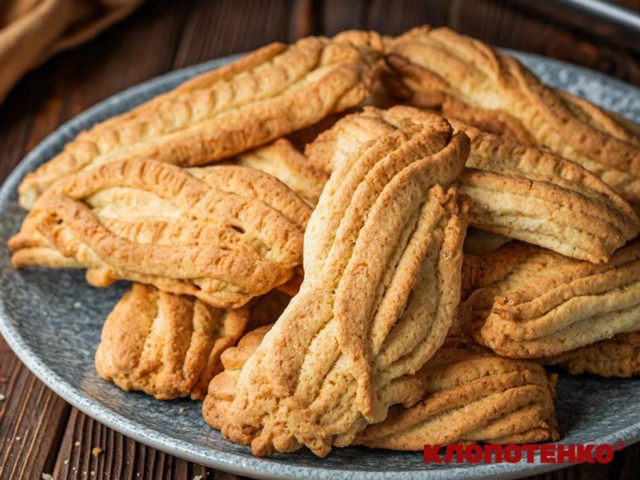 Такое печенье является универсальной выпечкой