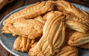 Такое печенье является универсальной выпечкой