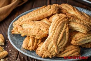 Такое печенье является универсальной выпечкой