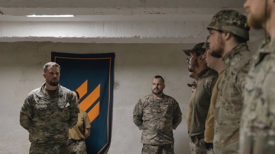 "Тройка" большие молодцы. И лично Андрей Билецкий. Это так, не красное словцо в его сторону", – сказал Малюк