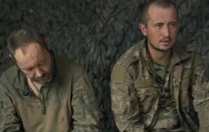 Российские военные сдались в плен сами, потому что "обратно возвращаться не было смысла", заявили десантники