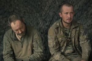 Российские военные сдались в плен сами, потому что "обратно возвращаться не было смысла", заявили десантники