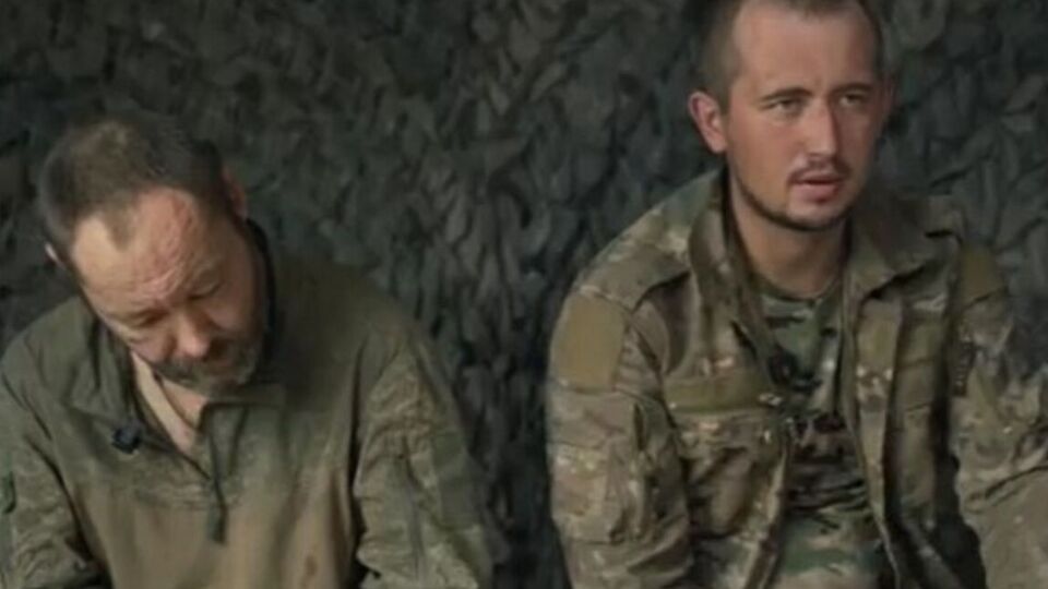 Російські військові здалися в полон самі, бо "назад повертатися не було сенсу", заявили десантники