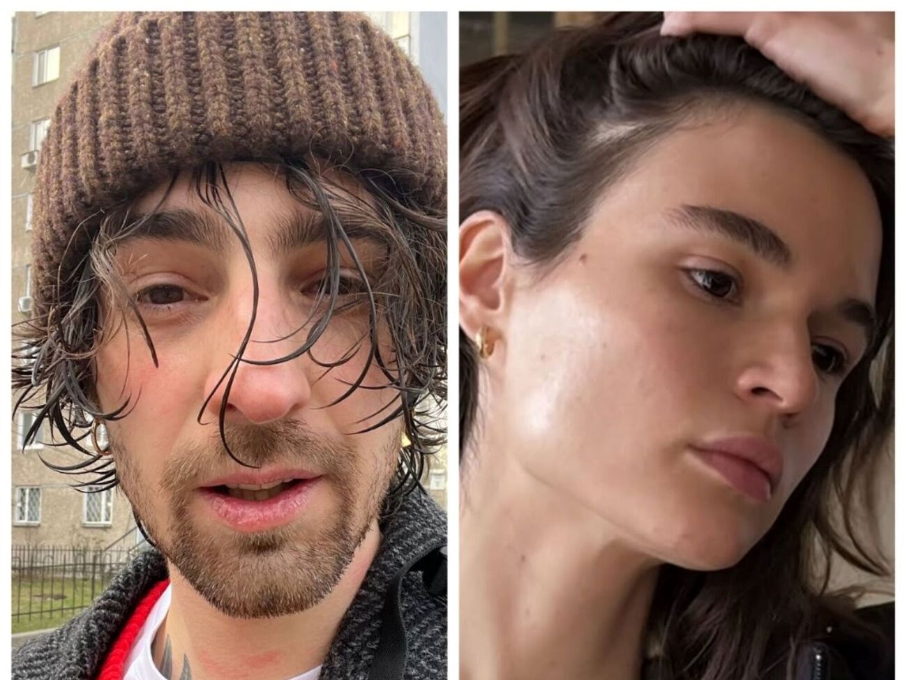 Dantes перестав приховувати свої стосунки з Кацуріною влітку 2022 року