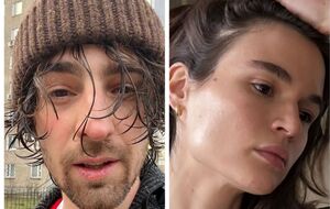 Dantes перестав приховувати свої стосунки з Кацуріною влітку 2022 року