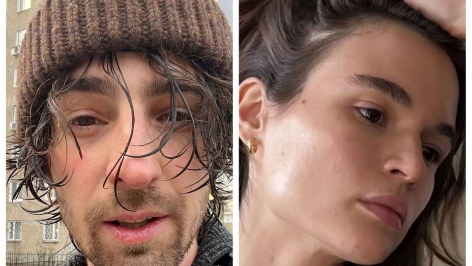 Dantes перестал скрывать свои отношения с Кацуриной летом 2022 года