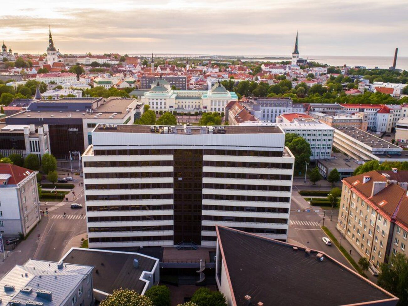 Таллінн не має наміру миритися з діяльністю РФ, спрямованою проти конституційного ладу, заявили у МЗС