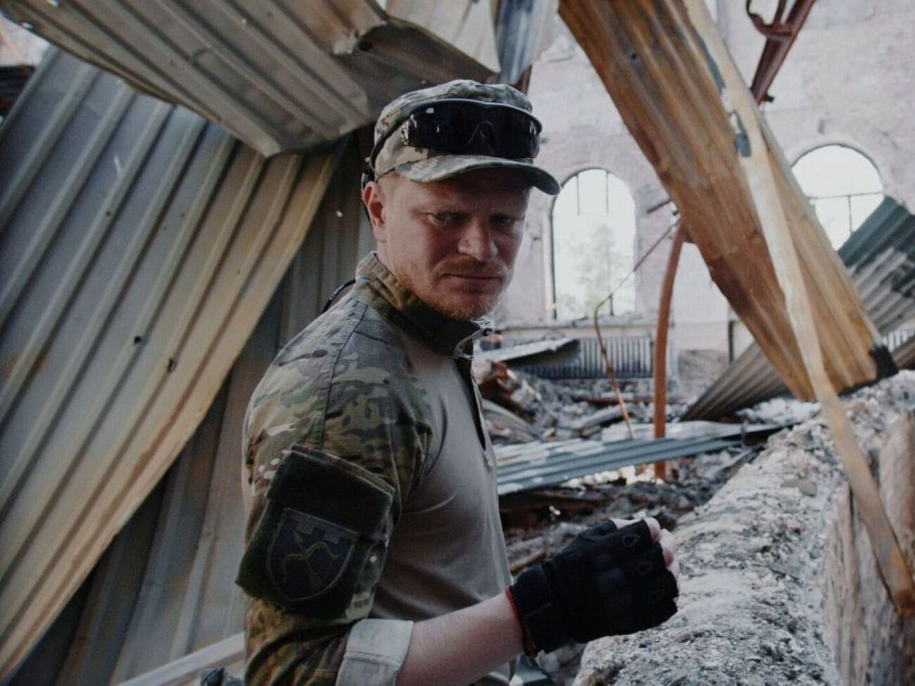 Печериця за роль у стрічці "Позивний Артист" 2025 року здобув спецприз фестивалю Cinema for Victory