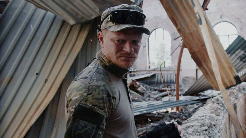 Печерица за роль в ленте "Позывной Артист" в 2025 году получил спецприз фестиваля Cinema for Victory