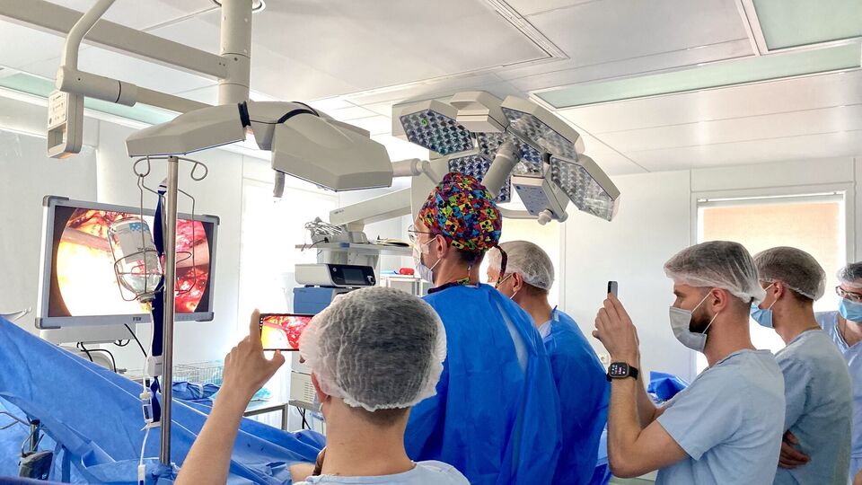 В схему вошли представители частных структур и Национального института рака